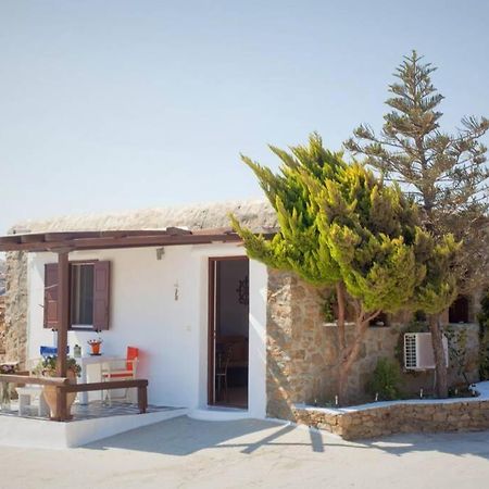 White Dreams Studio Mykonos Town Eksteriør bilde