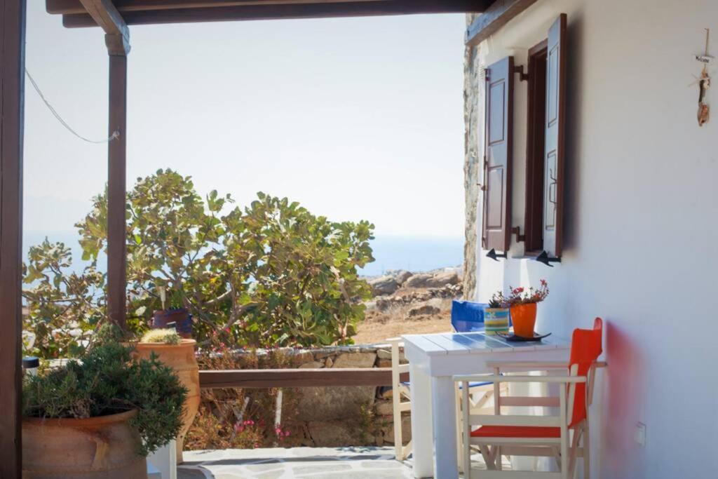 White Dreams Studio Mykonos Town Eksteriør bilde